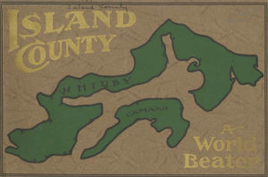 Island County: World Beater, cover