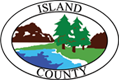 Island County logo