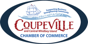 Coupeville Chamber of Commerce logo