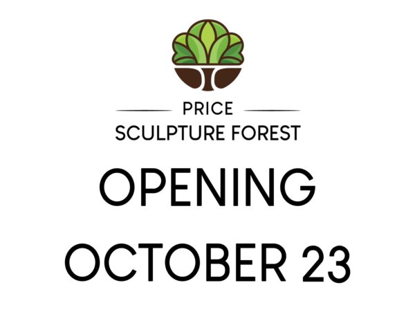 Price Sculpture Forest sculpture park in Coupeville on Whidbey Island opening October 23 2020