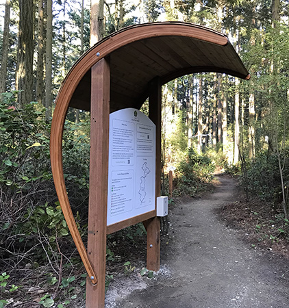 Michael Hauser and Ken Price Entry Kiosk at Price Sculpture Forest