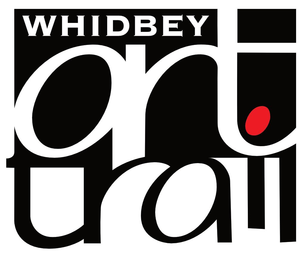 Whidbey Island Art Trail logo