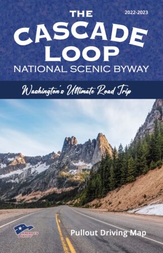 Cascade Loop Travel Guide includes Price Sculpture Forest