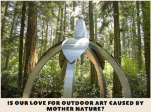 Whidbey and Camano Islands Tourism intro Is Our Love For Outdoor Art Cause By Mother Nature? by Jack Penland at Price Sculpture Forest