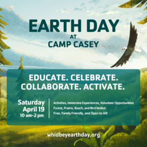 Earth Day at Camp Casey includes Price Sculpture Forest