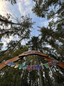 Happy Fifth Birthday to Price Sculpture Forest