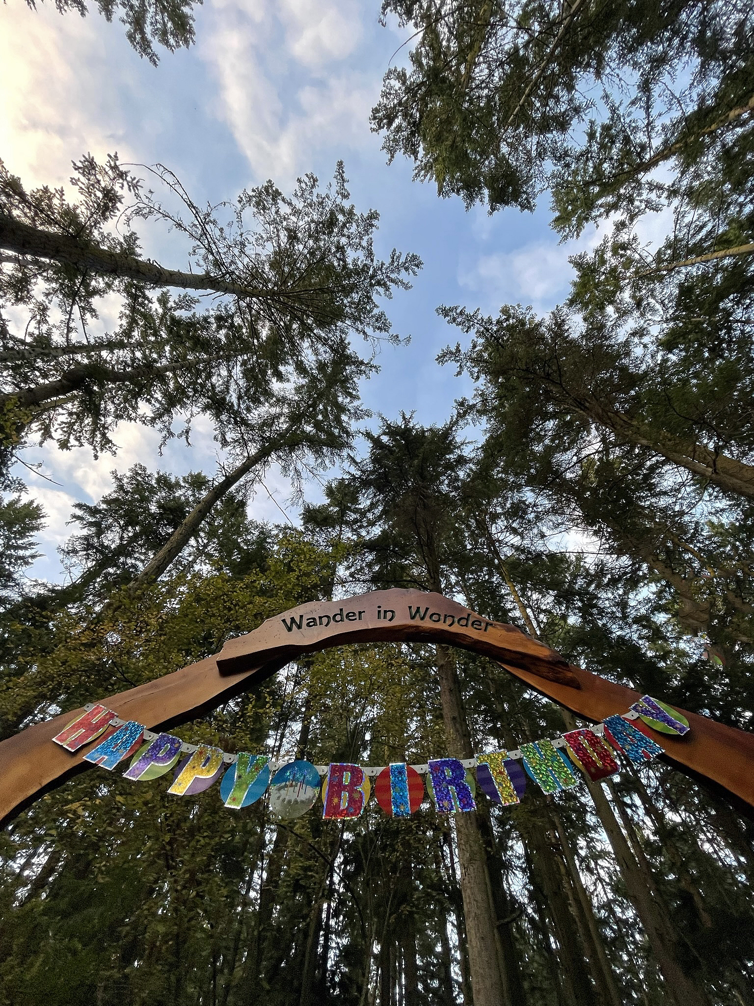 Happy Fifth Birthday to Price Sculpture Forest