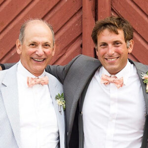 Bernard and Martin Schneider