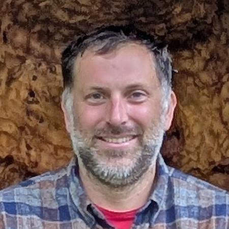 Martin Schneider at Price Sculpture Forest